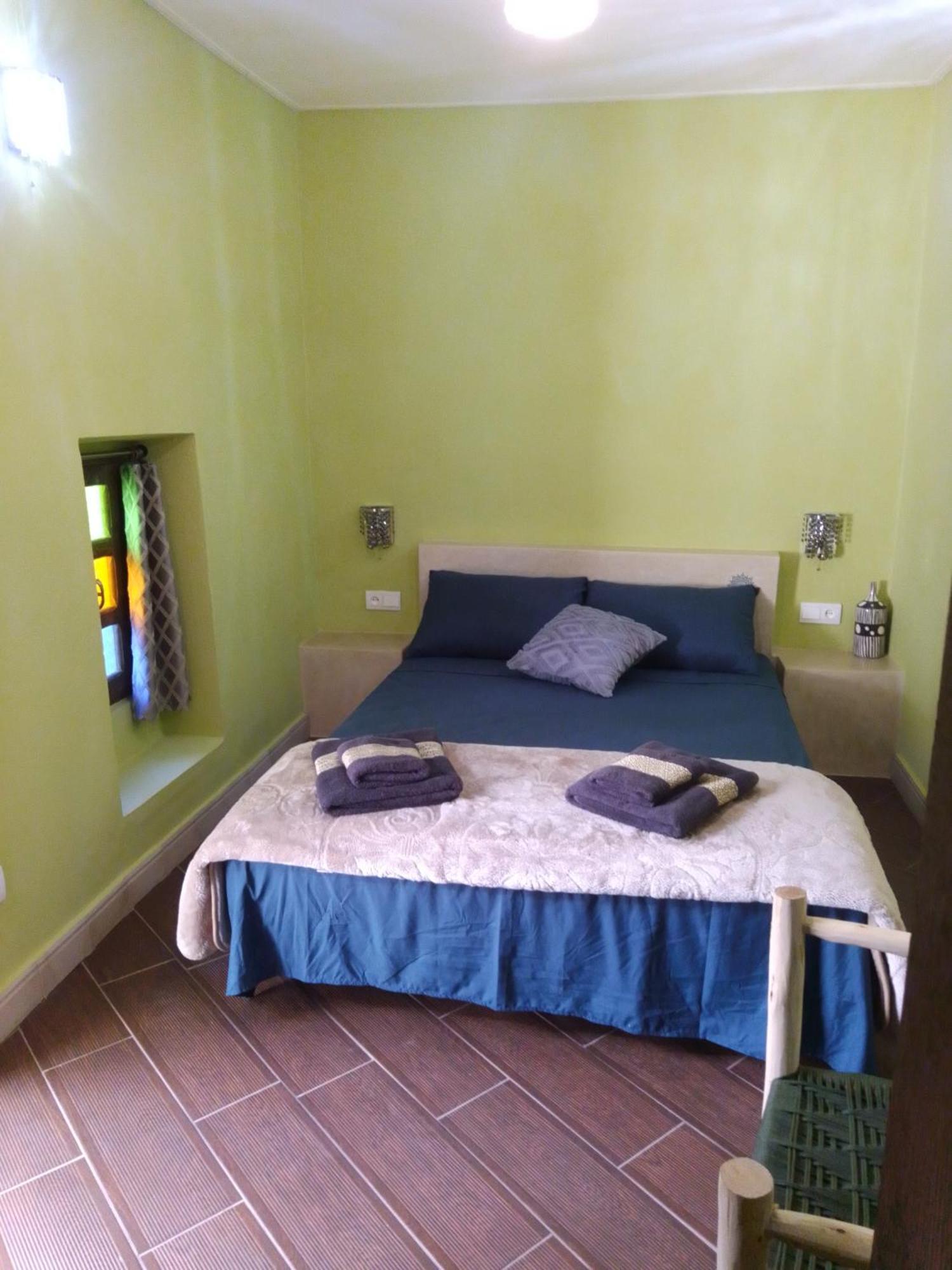Riad Bouganville Bleu Marrakesh Luaran gambar
