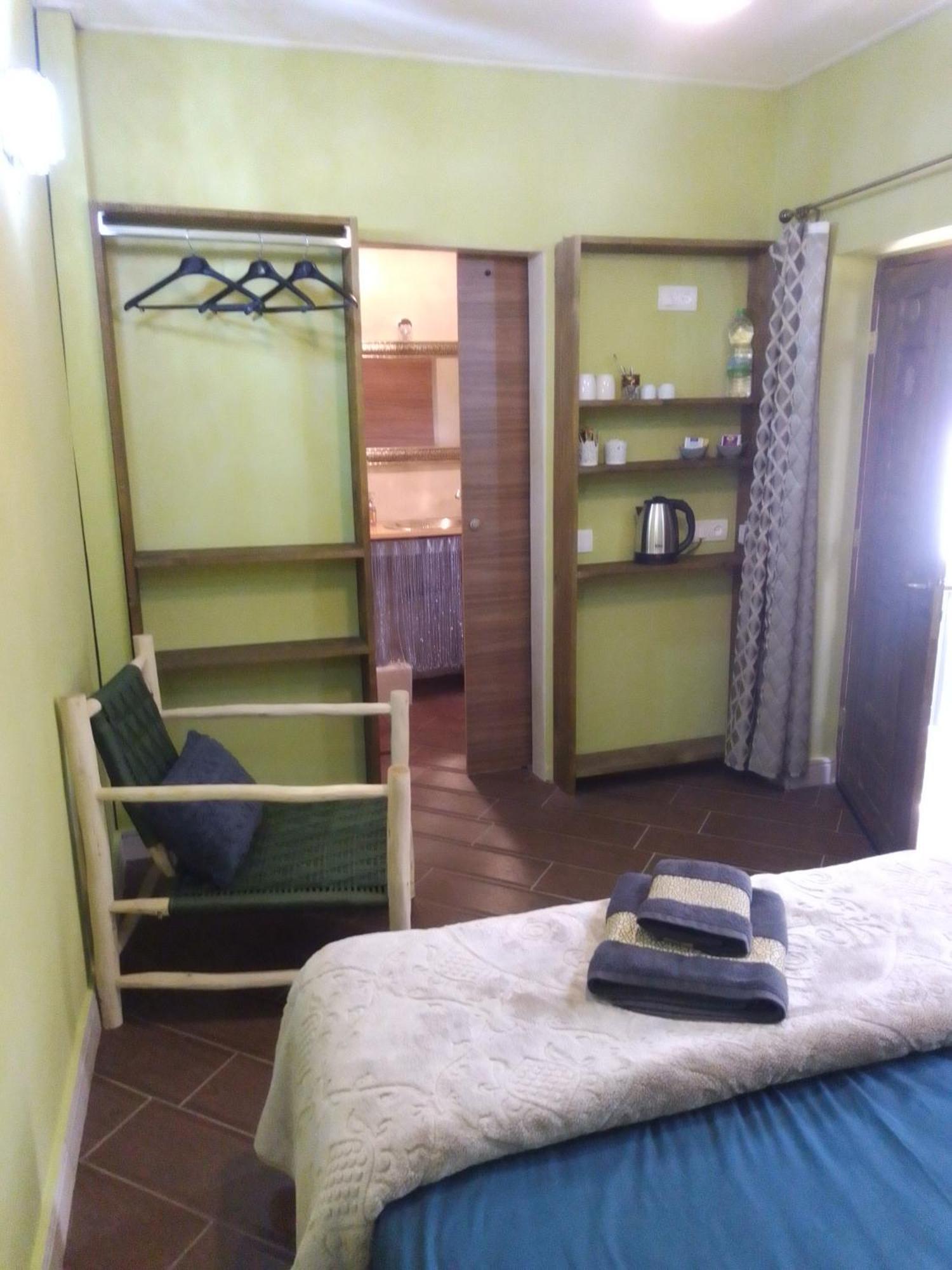 Riad Bouganville Bleu Marrakesh Luaran gambar