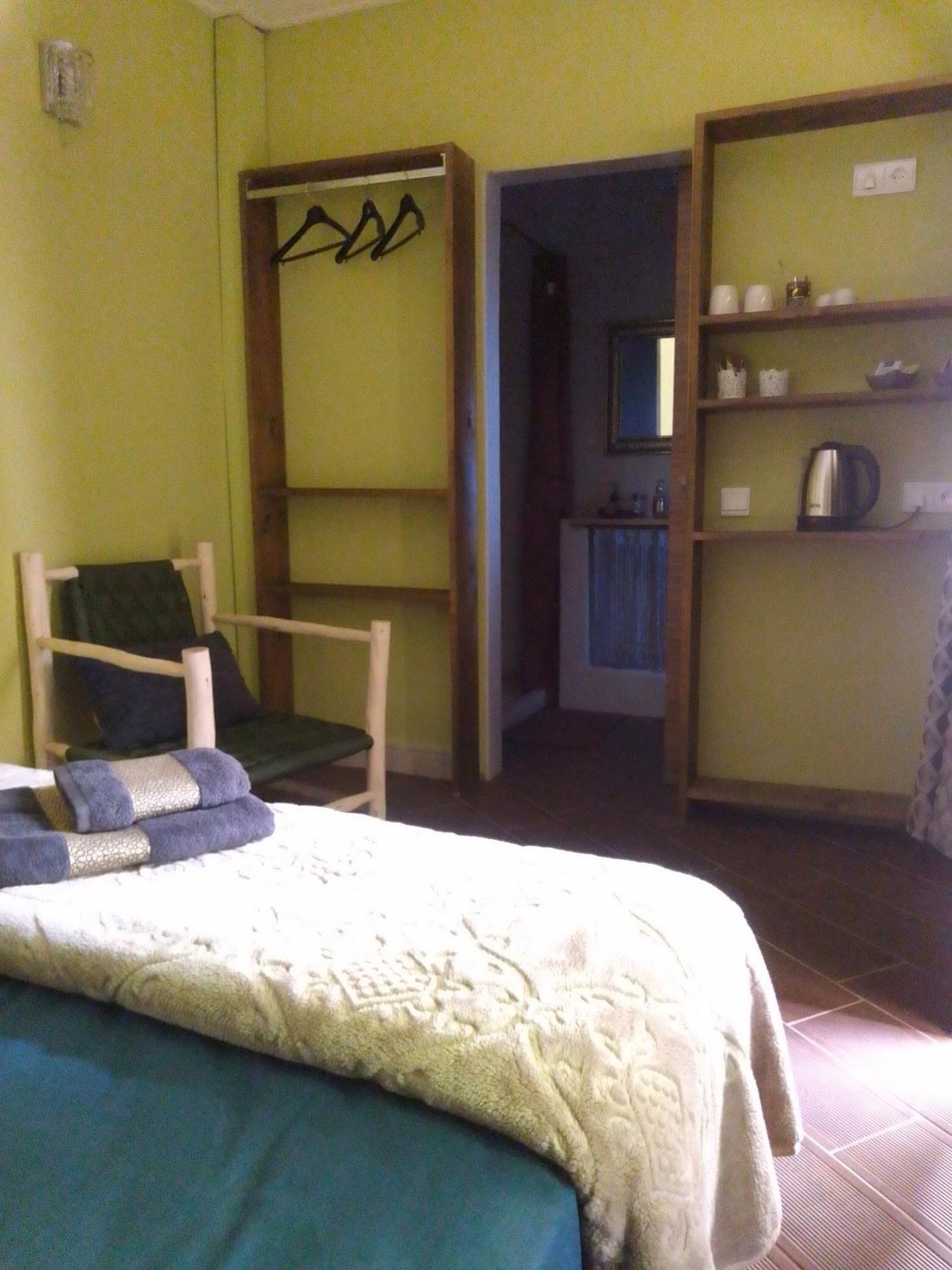Riad Bouganville Bleu Marrakesh Luaran gambar