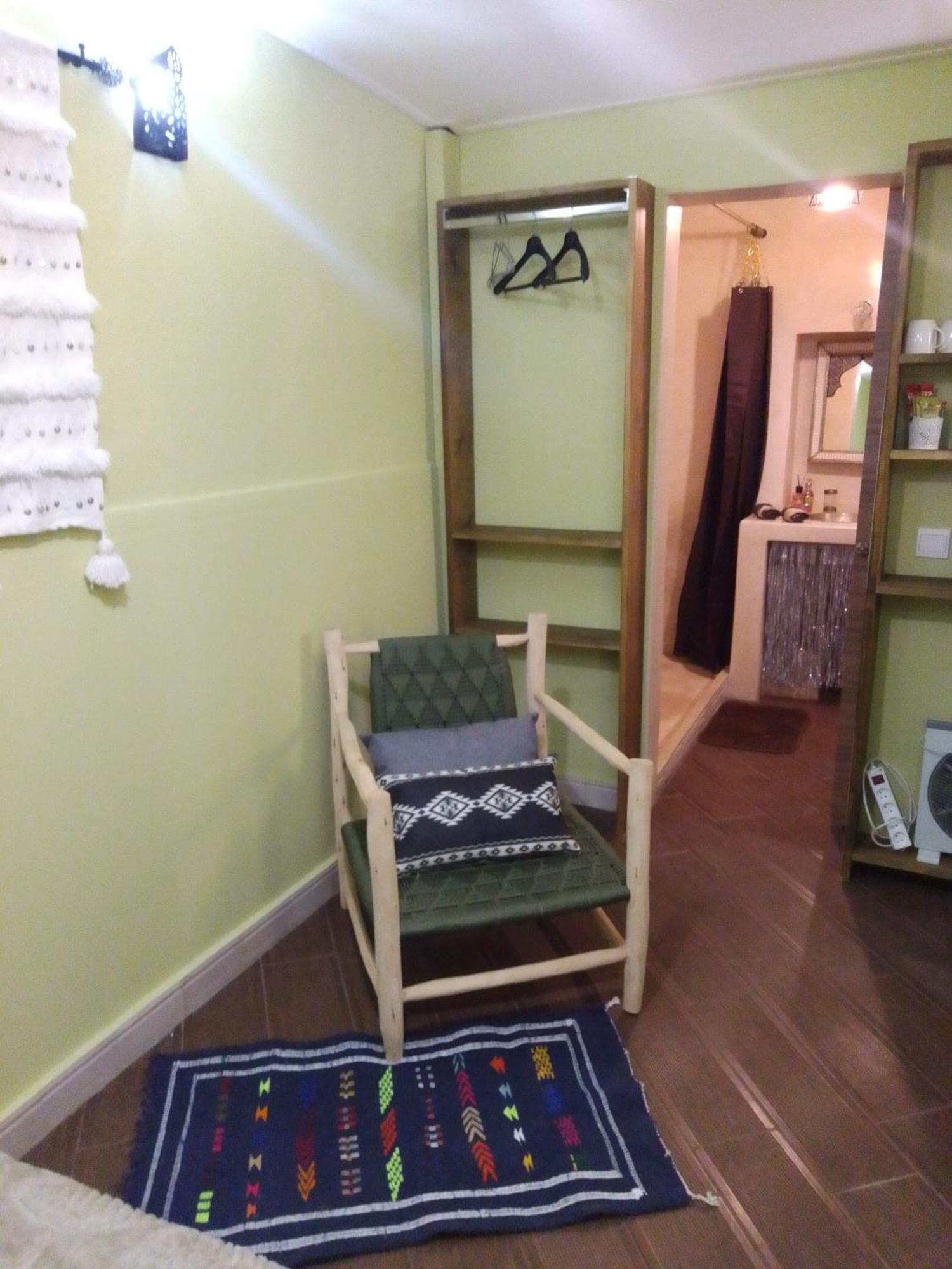Riad Bouganville Bleu Marrakesh Luaran gambar