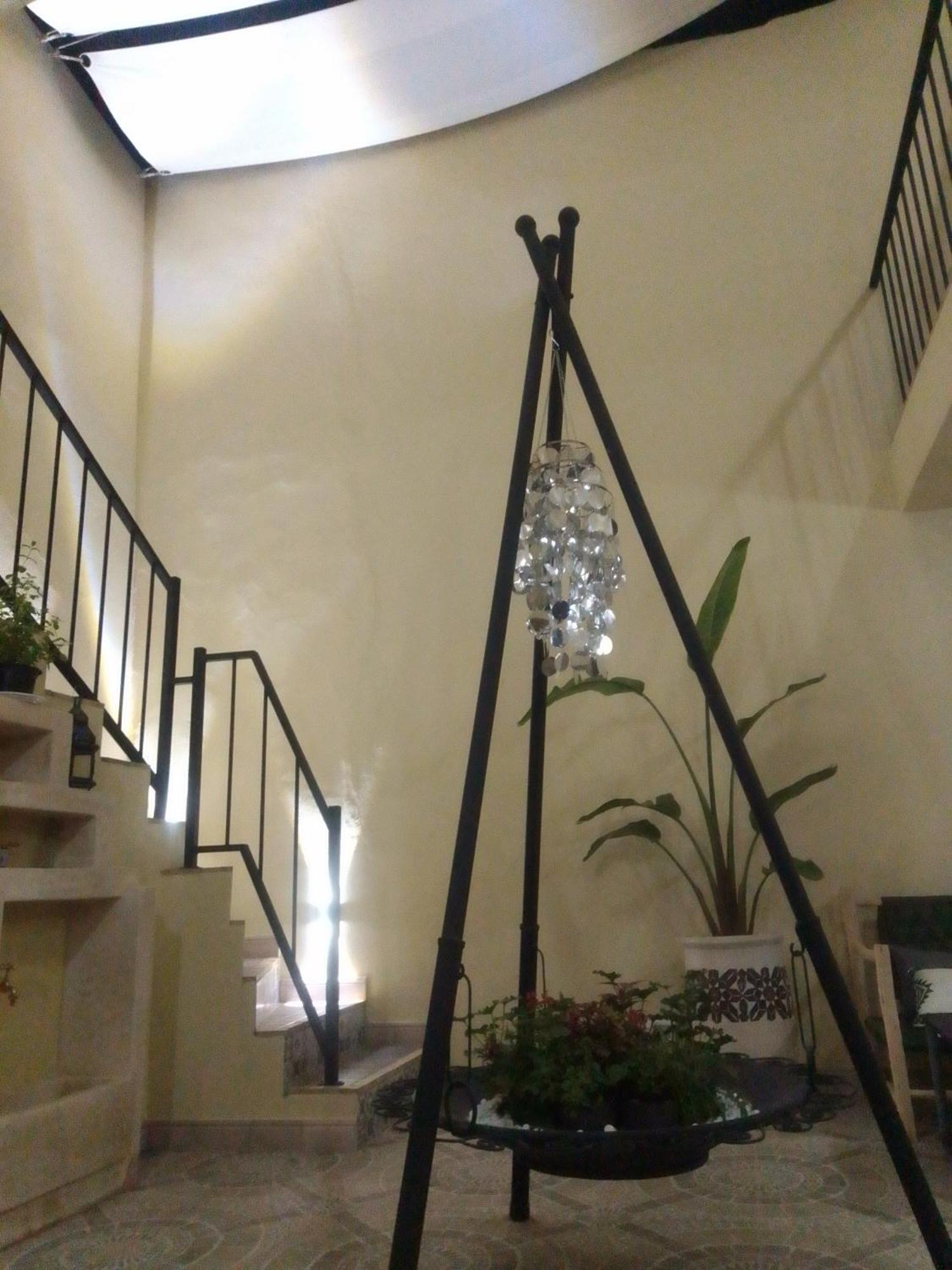Riad Bouganville Bleu Marrakesh Luaran gambar