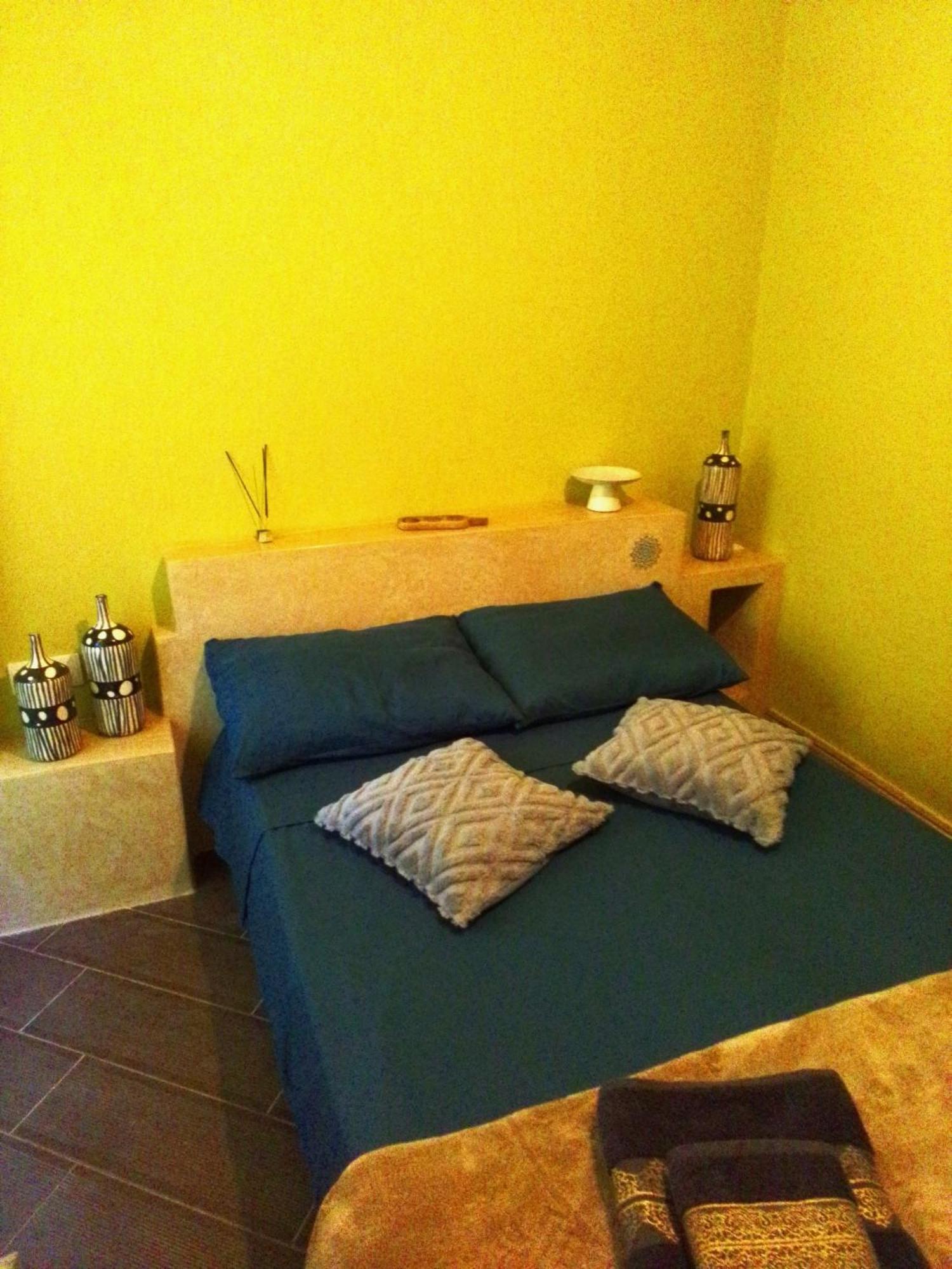 Riad Bouganville Bleu Marrakesh Luaran gambar
