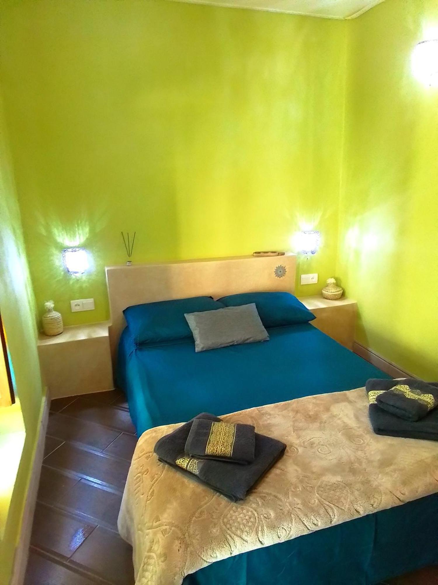 Riad Bouganville Bleu Marrakesh Luaran gambar