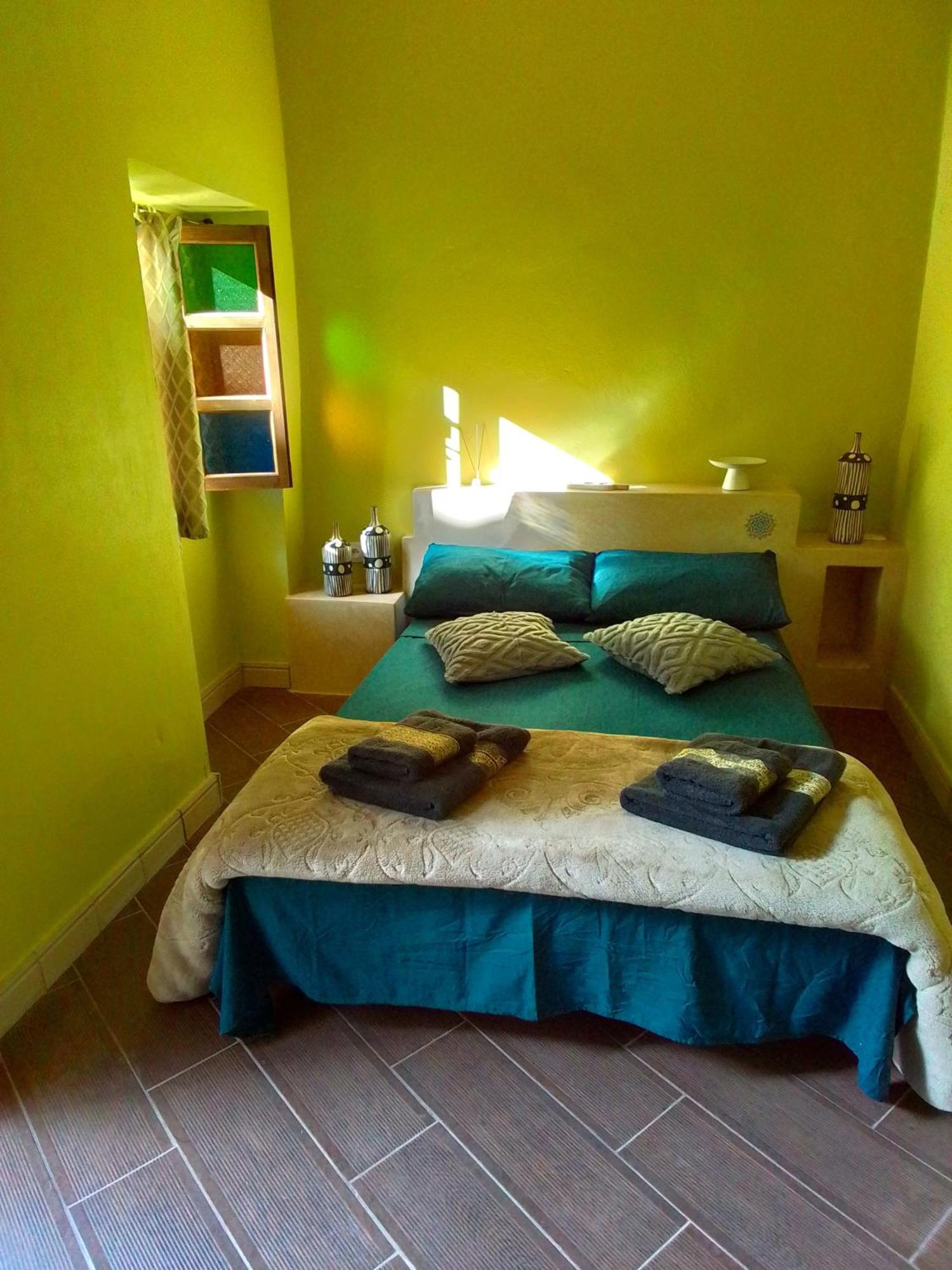 Riad Bouganville Bleu Marrakesh Luaran gambar
