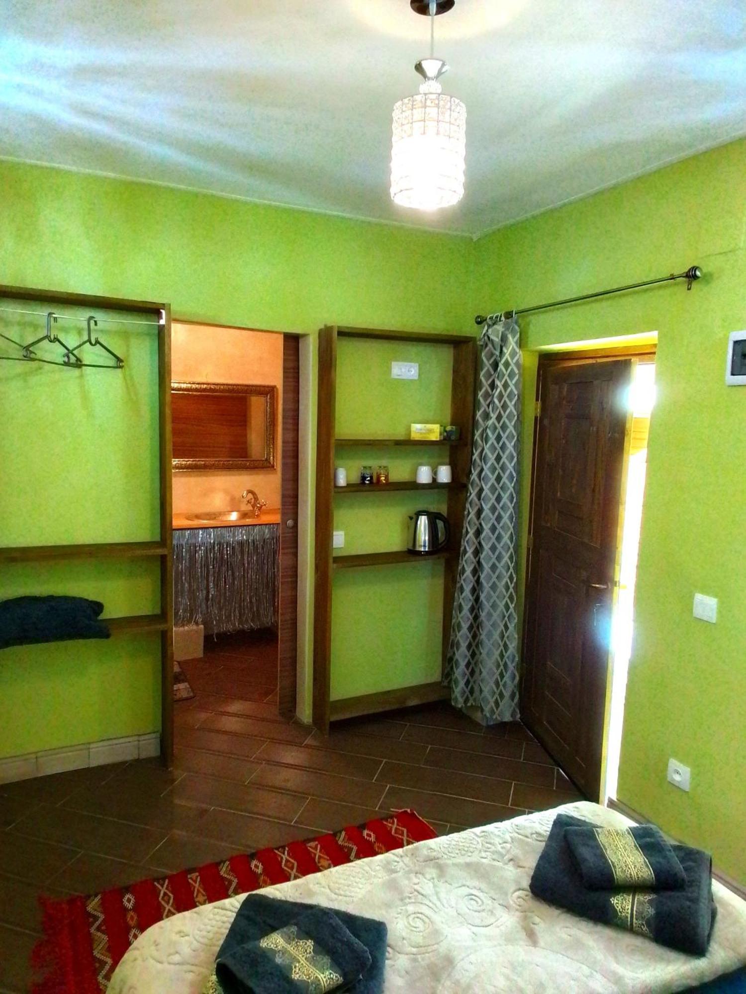 Riad Bouganville Bleu Marrakesh Luaran gambar