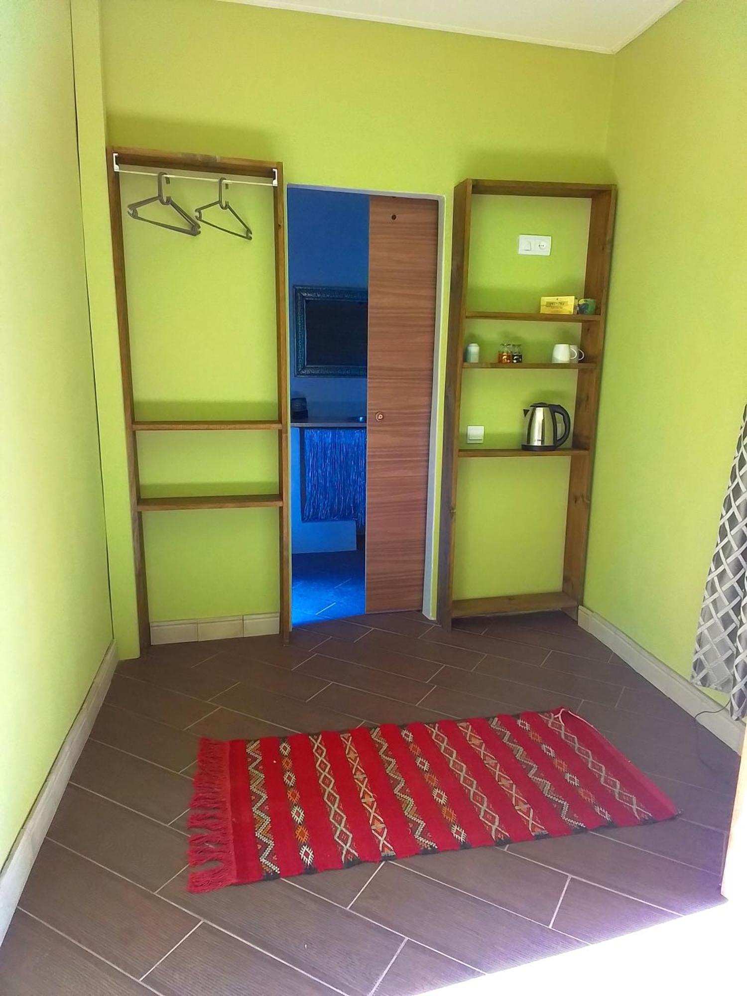 Riad Bouganville Bleu Marrakesh Luaran gambar